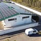 Instalación fotovoltaica para granja avícola en la provincia de Valencia realizada por la empresa valenciana Ensoval